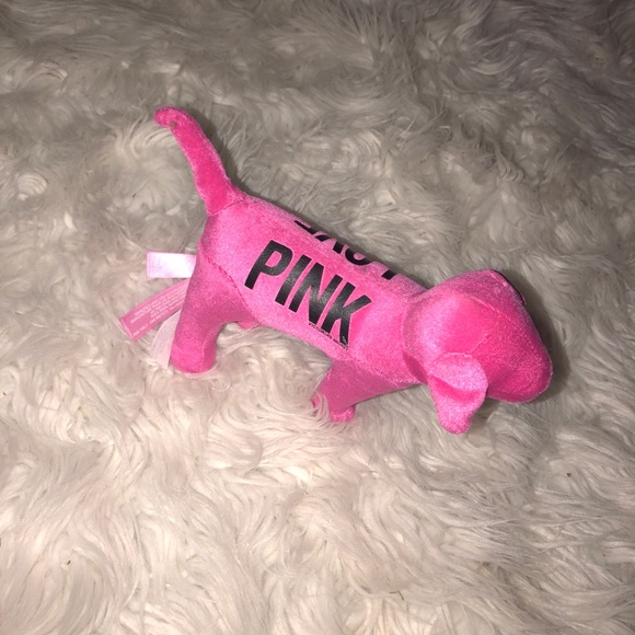 PINK Victoria's Secret Other Rare Victorias Secret Pink Dog Poshmark